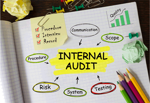 Internal Audit Process Increases Productivity